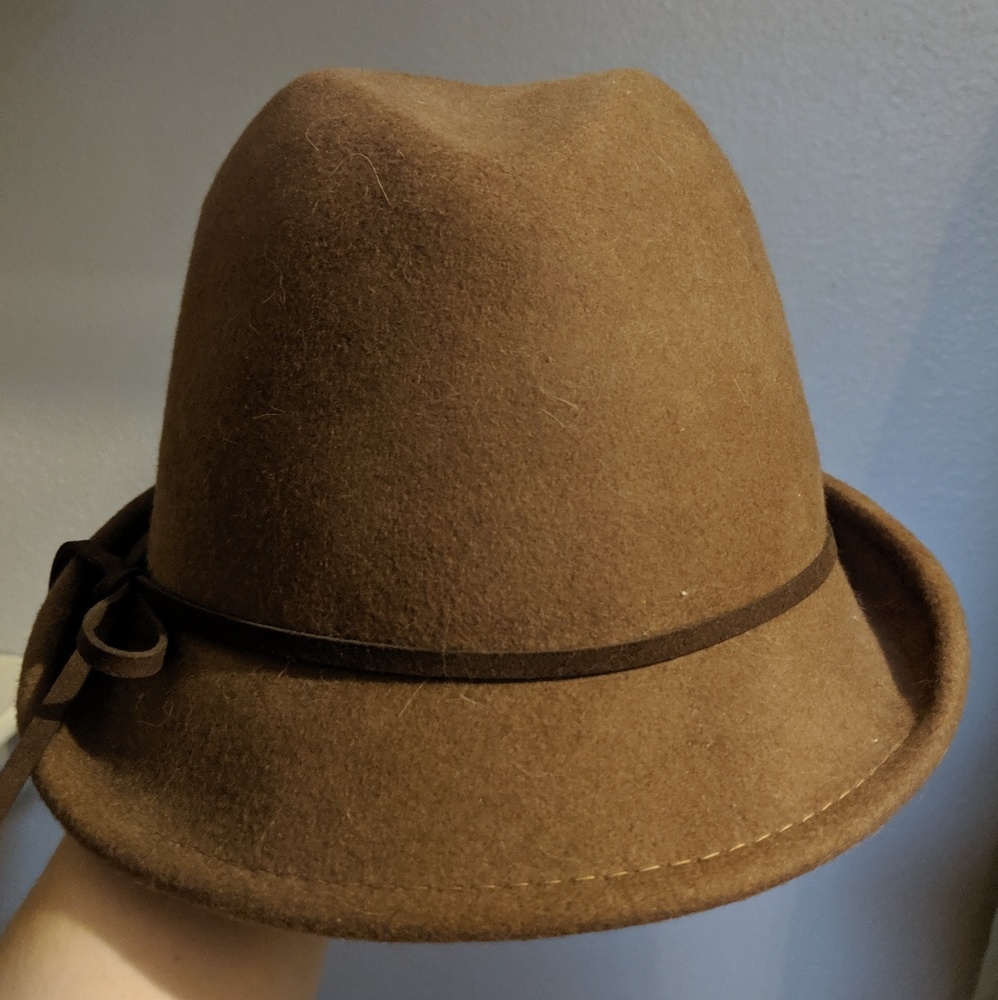 NEW Brown Hat